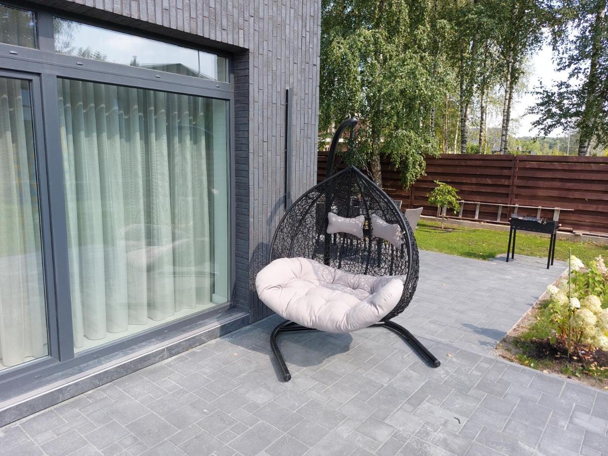Big Mama Koala Villa Druskininkai Exteriör bild