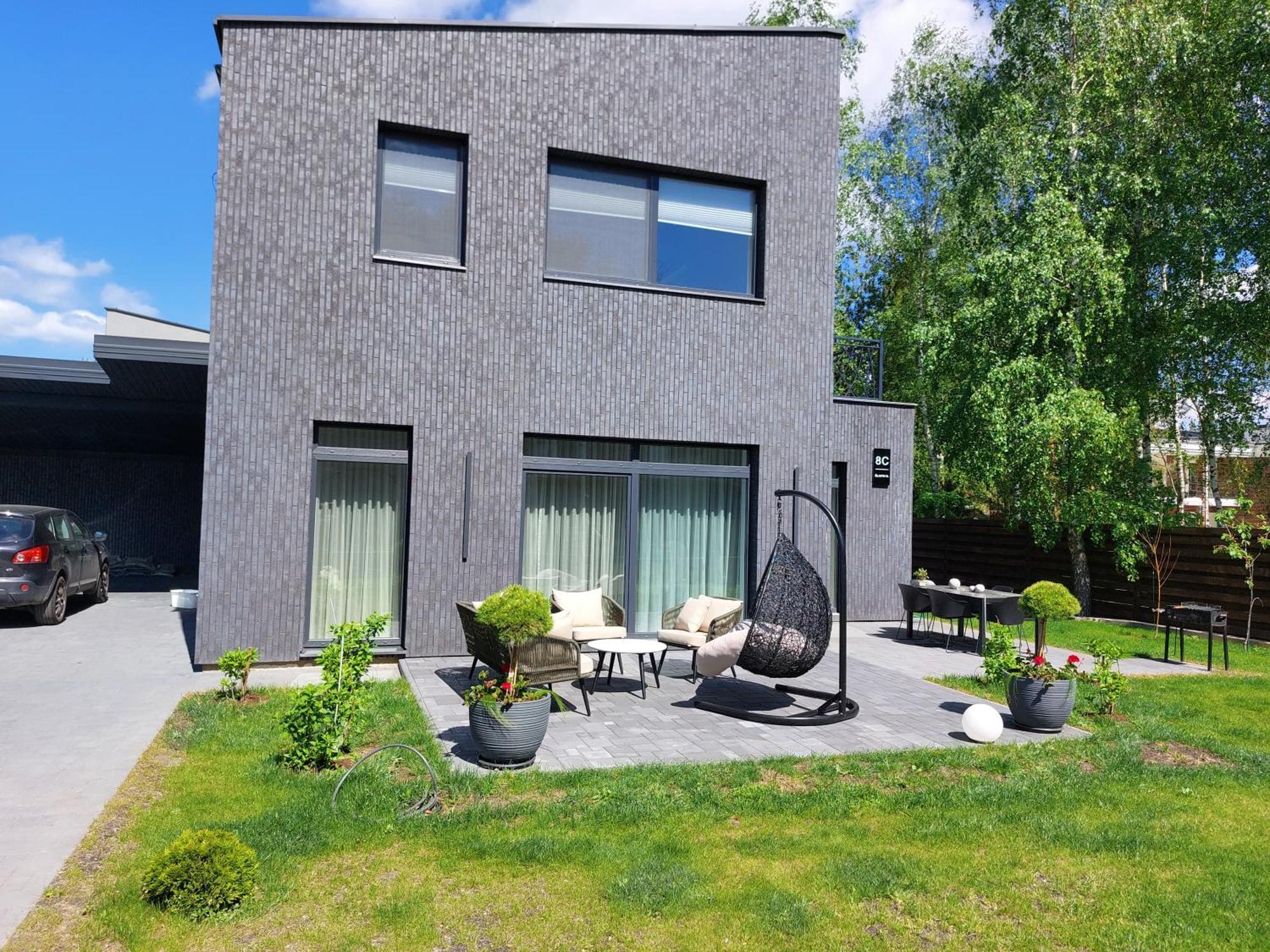 Big Mama Koala Villa Druskininkai Exteriör bild